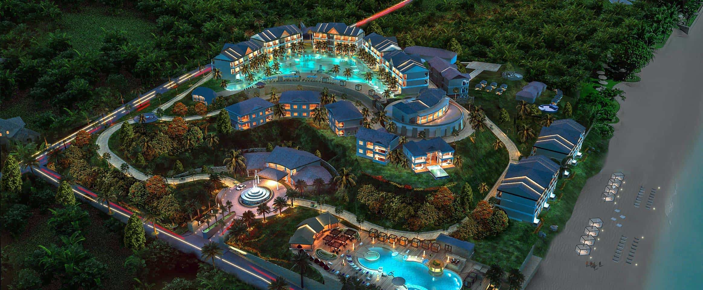 Marriott Residences Autograph Collection- Anichi