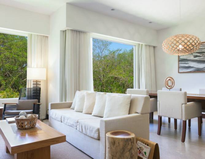 Autograph Residences interior