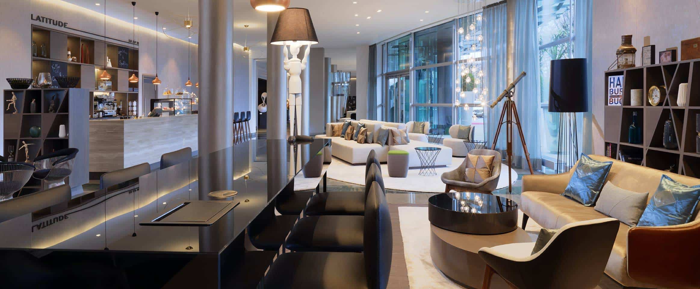 Le Méridien Hamburg