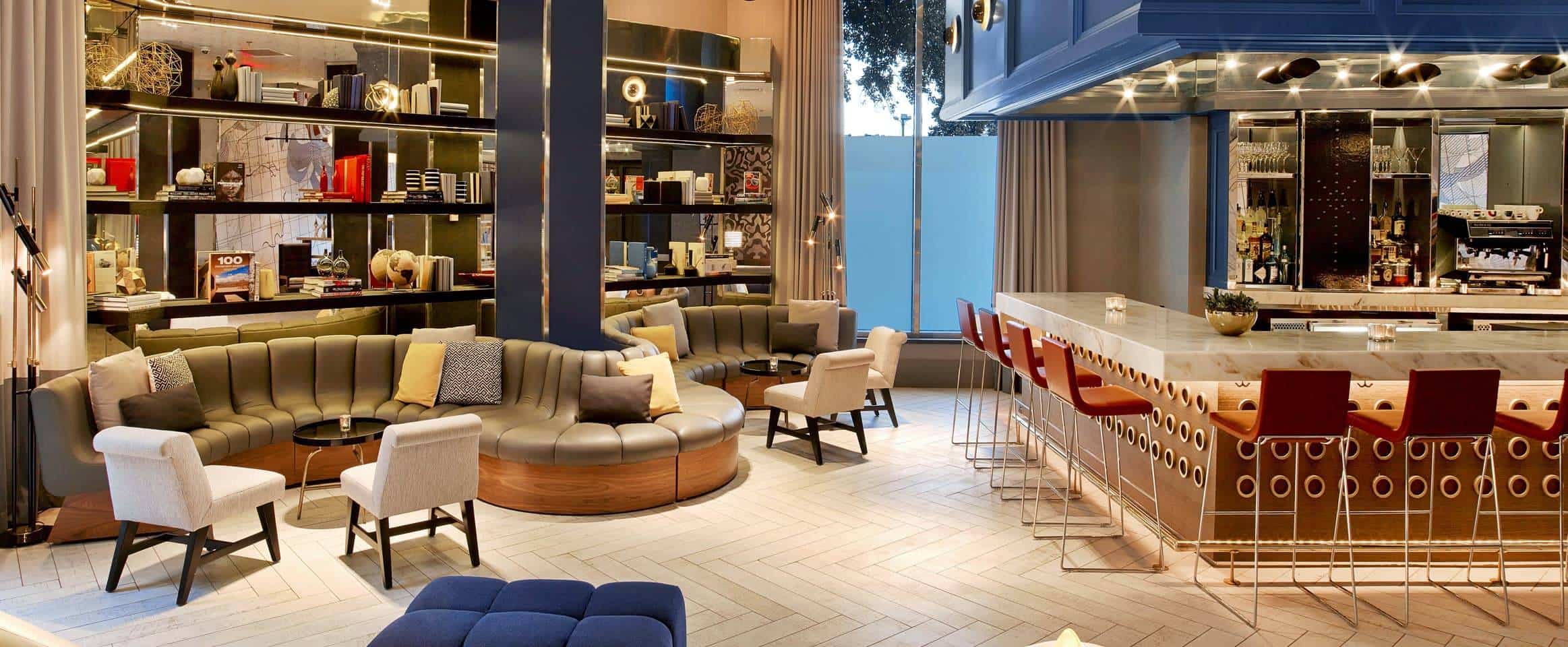 Le Méridien New Orleans