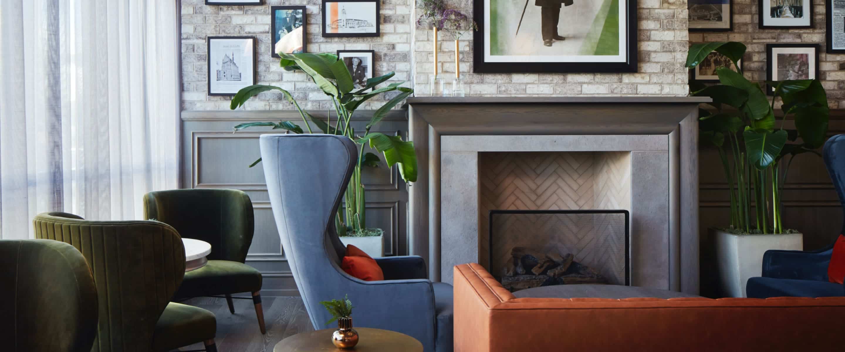 Marriott Residences - Tribute Portfolio Residences Interior